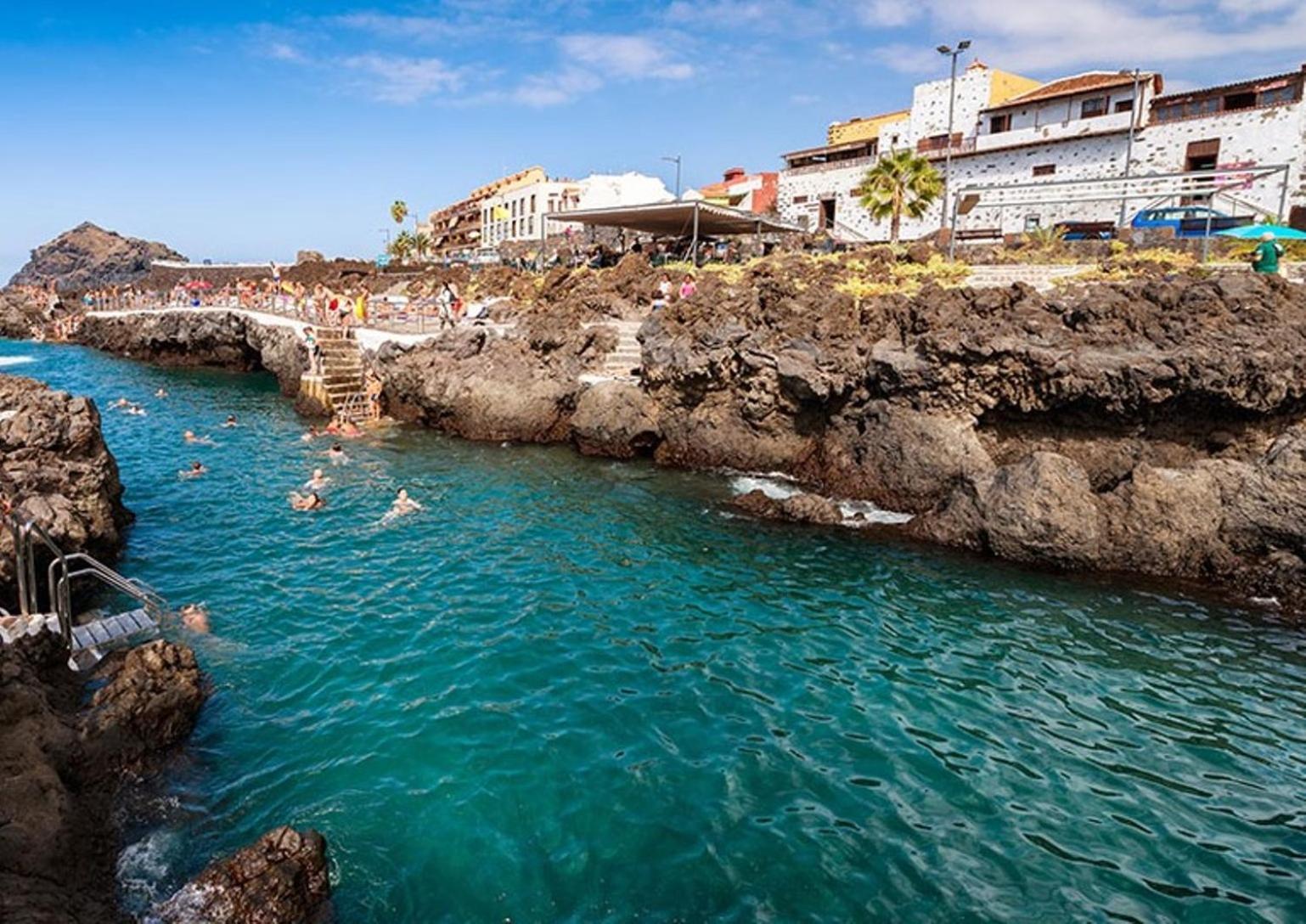 Bryan Ocean Views In * Garachico (Tenerife)