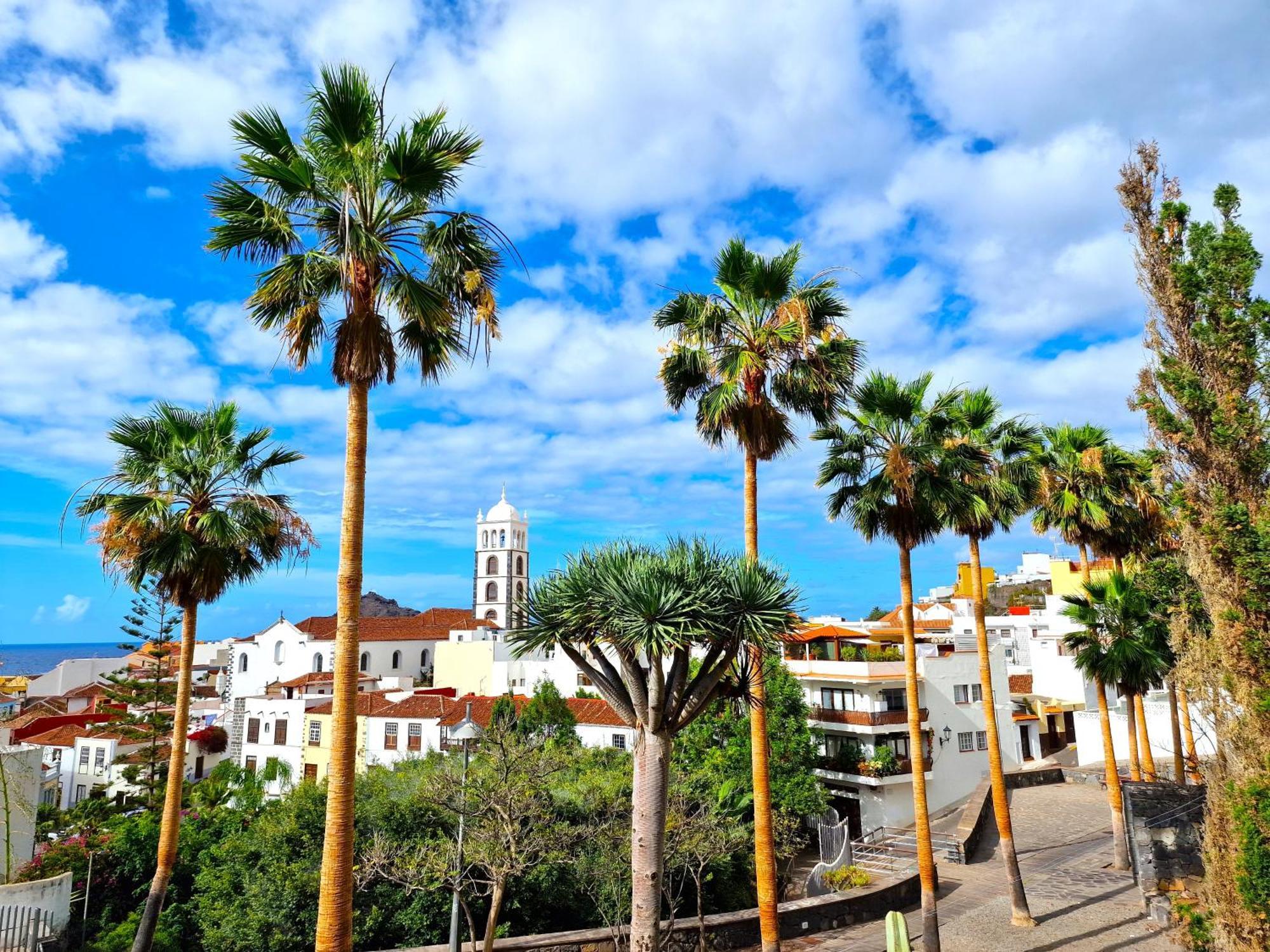 Bryan Ocean Views In Appartement Garachico (Tenerife)